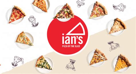 Ians pizza - Specialties: Fast casual, New York style pizza by the slice restaurant featuring unique pizza options as well as the traditional. Whole pizzas (12", 16", 20"), Fresh Salads, Breadsticks, Puppy Chow/Churro Chow and beer currently only available for pickup, takeout, or delivery in specified zone. Established in 2010. Ian's Pizza Milwaukee is the fourth member of the Ian's family. Originating in ... 